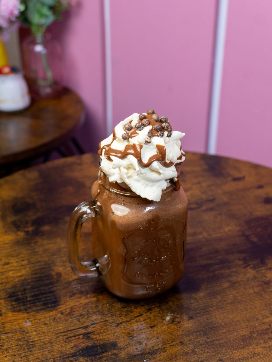 Choco Swirl