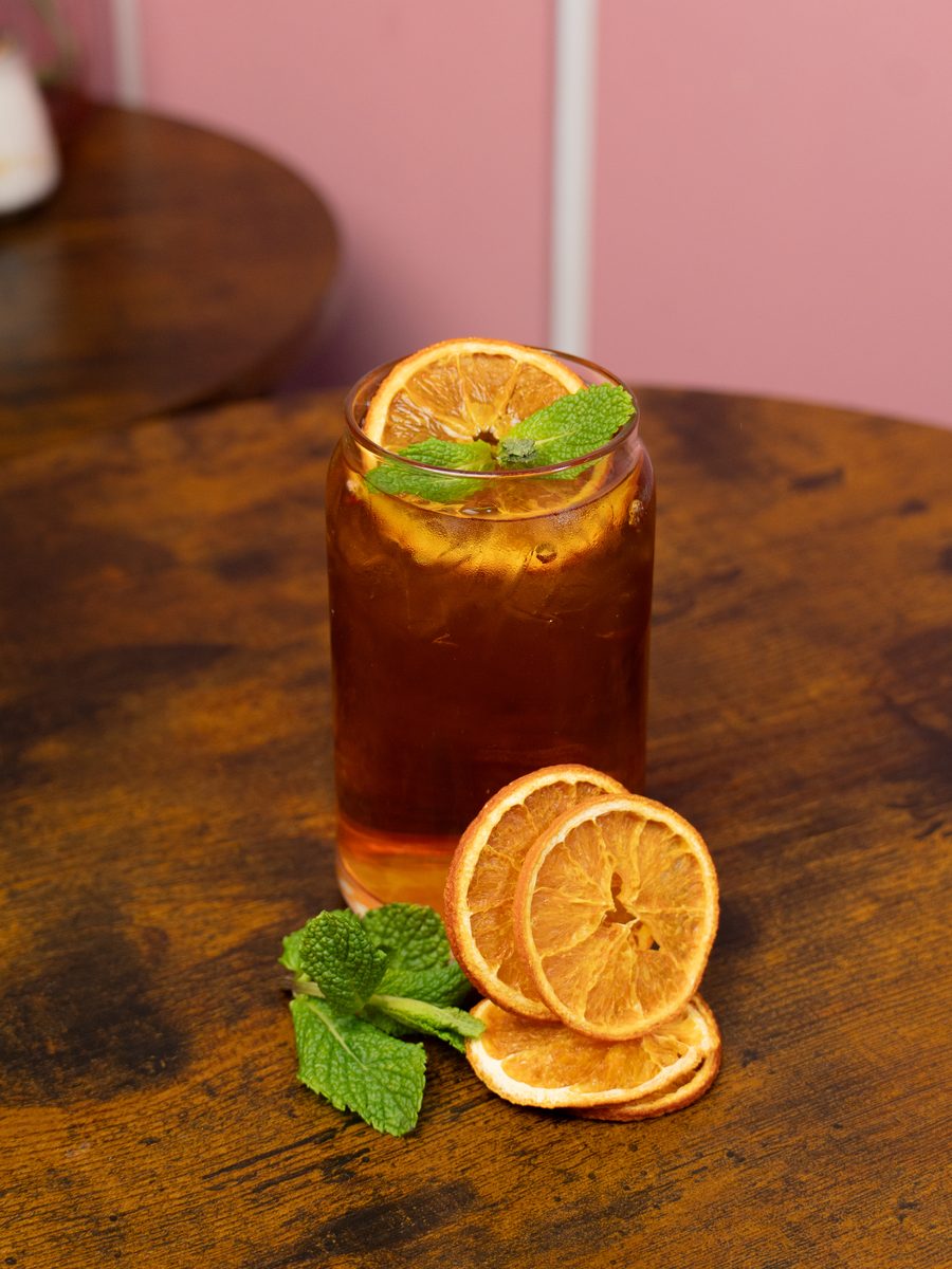 Iced Tea Melocotón
