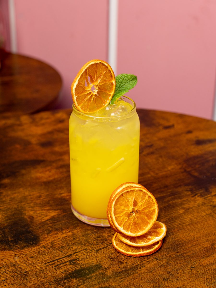 Limonada Clásica
