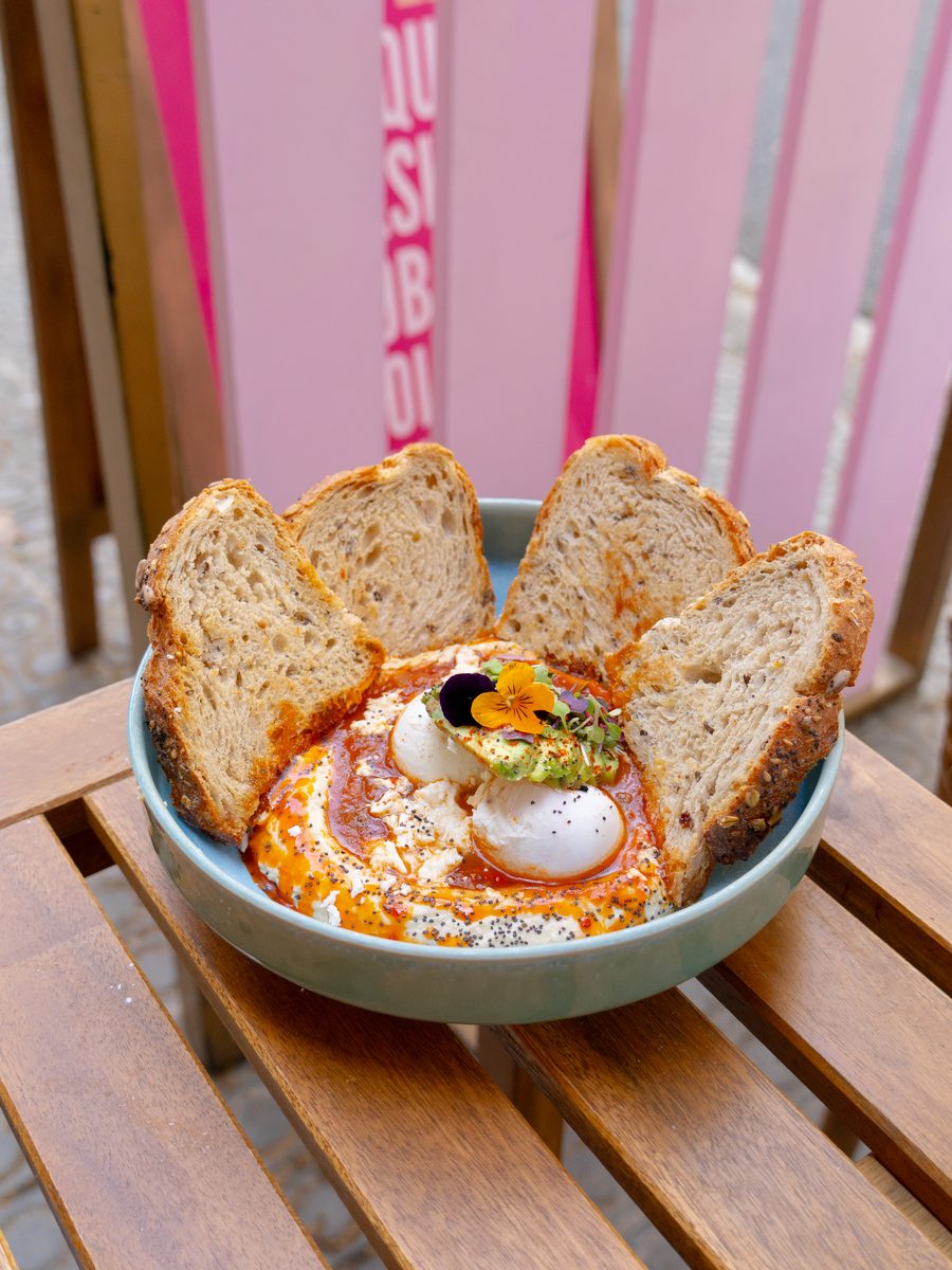 Shakshuka by Molly