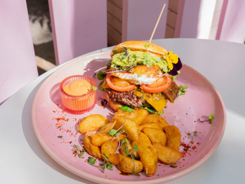 HABIBI BURGER