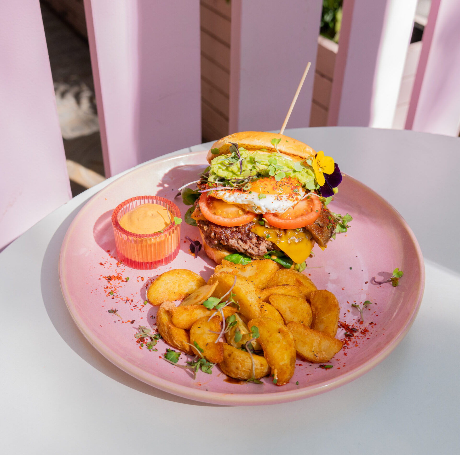 HABIBI BURGER
