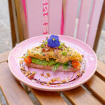 Scrambled toastie‌